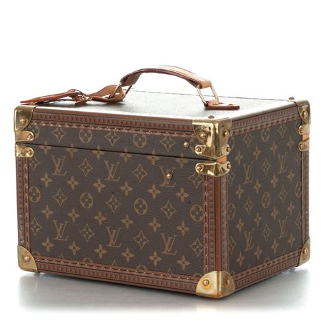 Louis Vuitton Boite Flacons Beauty Case 